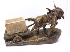 * IMPORTANT SUJET SCULPTURE