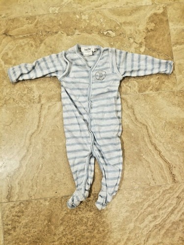 Baby dior overall 6 months - overall,