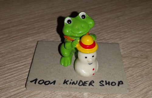 Kinder mini splash - mini,
