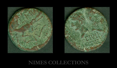 Monnaie nimes colnem - ,