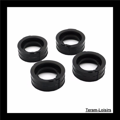 Pipes admission pour yamaha - 4,