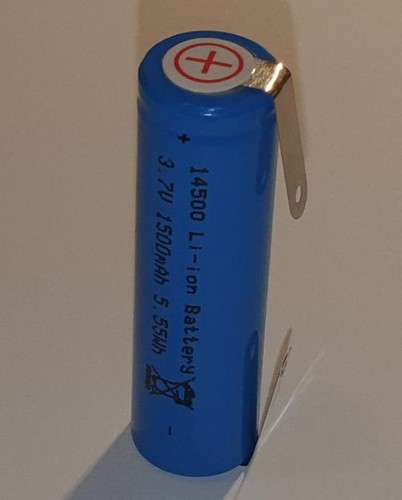 Batterie pour zahnbürste - batterie,