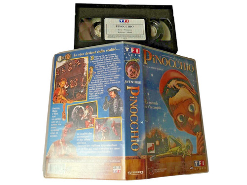 Ancienne cassette vhs - ancienne,