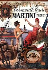 Plaque métal  pub publicité