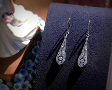 Boucles d'oreilles Crochet