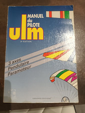 Manuel du pilote ULM - CEPADUES EDITIONS