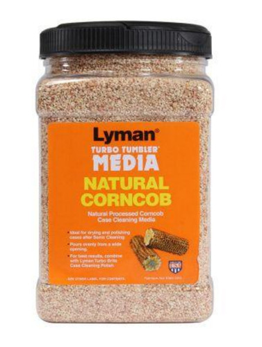 Lyman 7631392 5lb untreated - lyman,