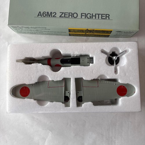 Marushin a6m2 zero - marushin, 1/48