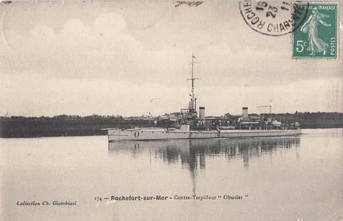 Rochefort sur mer howitzer - rochefort-sur-mer,