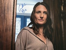 Autographe Camille Cottin sur