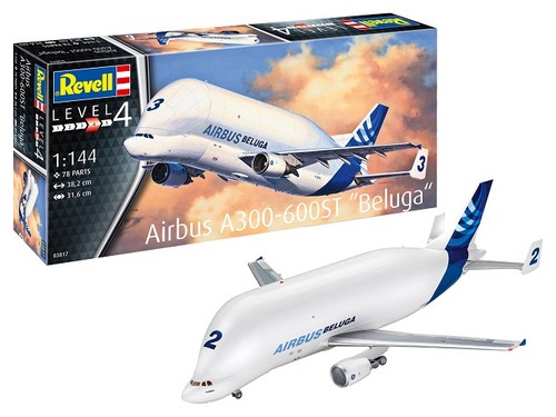 Revell 03817 144 - 1/144, airbus