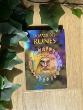Tarot La Magie Des Runes ? AGM ? Comme Neuf ? RARE