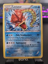 Carte pokemon Leviator shiny