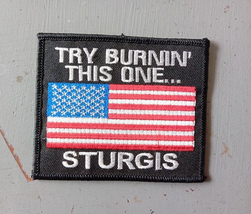 Patch ecusson tissus moto - patch,