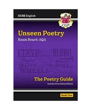 New GCSE English AQA Unseen