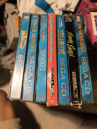 Sega usa games - usa,