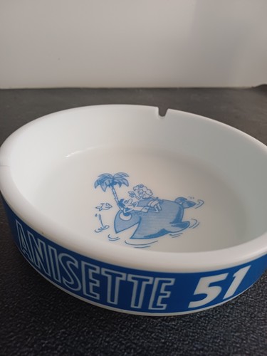 Grand cendrier anisette - anisette, 51
