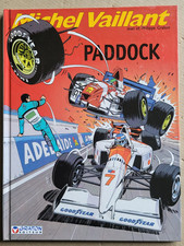 Michel Vaillant T 58 Paddock J