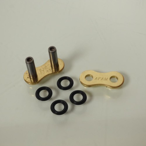 Attache chaine transmission - attache,