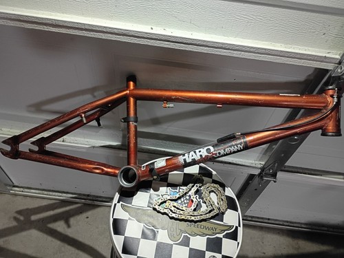Haro bike company series - bike,