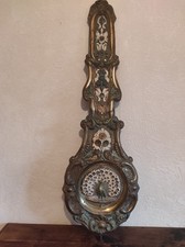 Balancier de comtoise Paon
