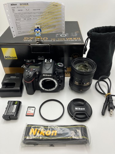 Nikon d7100 dslr camera - dslr,
