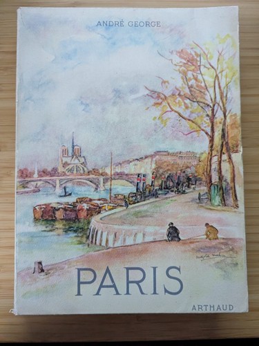 Paris andré george éd - paris,