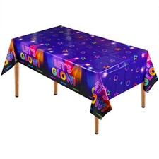 Nappe De Fête Néon UV