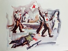 Rare Libération de Paris 1944