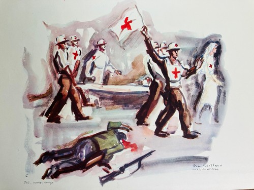 Rare libération paris 1944 - rare,