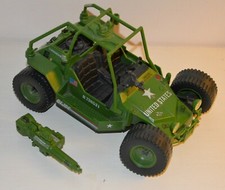 Véhicule GI JOE buggy army