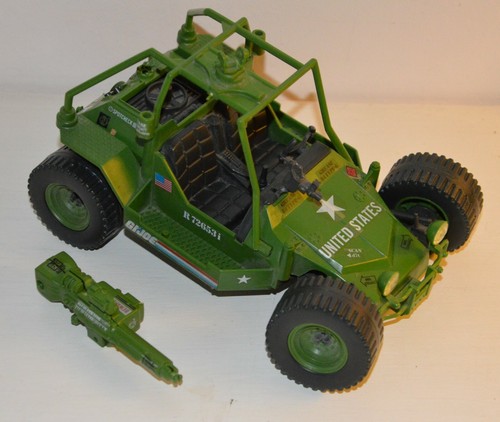 Véhicule joe buggy army - buggy,