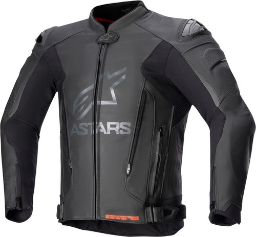 Veste cuir moto - veste, de