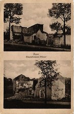 CPA AK DUSS - Eingeschossene