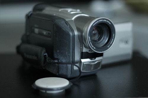 Camescope panasonic minidv - camescope,