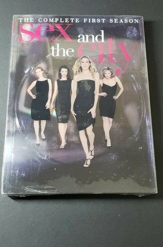 Complete first season - sex, in