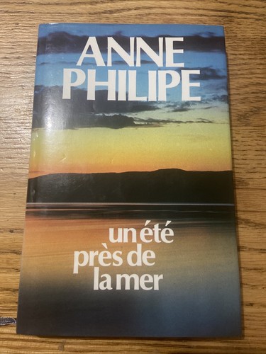 été près mer - été,