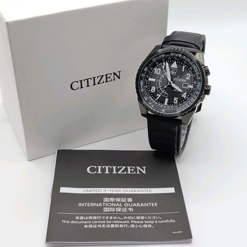 Montre solaire citizen - montre,