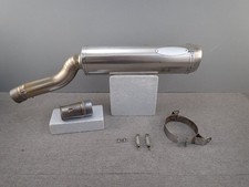 Silencieux d'échappement Ag Hummer Cbr1000Rr Sc57 Full Titanium Slip-On