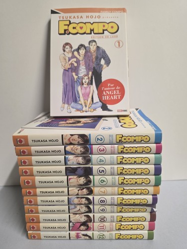 Family compo édition - compo, de