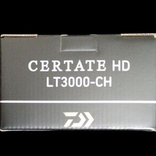 Daiwa 26 Certate HD LT3000-CH