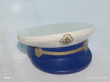 PLAYMOBIL CASQUETTE CAPITAINE
