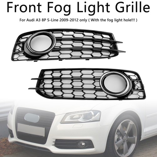 Honeycomb front bumper - honeycomb,