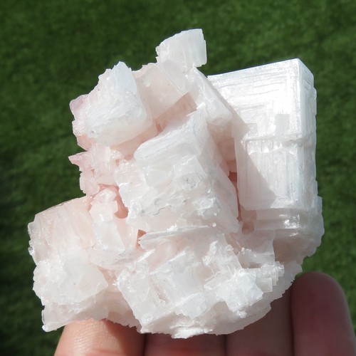 Minerali halite cubique - halite,