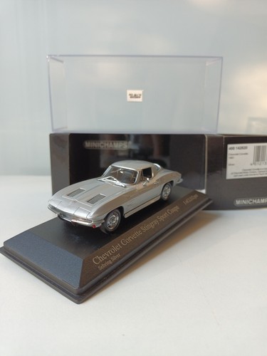 Minichamps chevrolet - -1/43-,