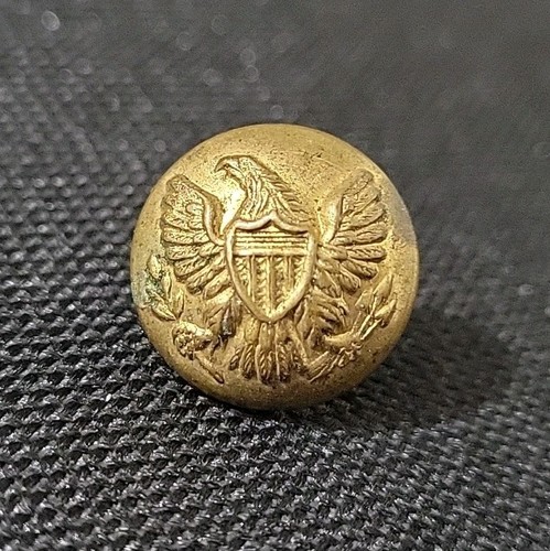 Ancien doré laiton aigle - ancien,