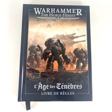 x1 Livre de Règles Warhammer