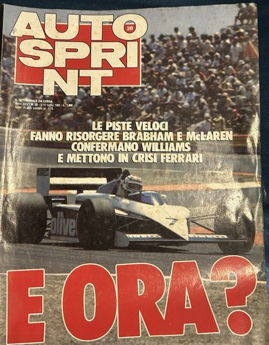 Autosprint auto sprint 9 - 28,