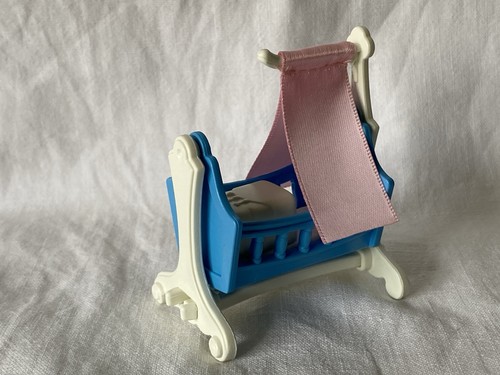 Playmobil berceau chambre - berceau, de