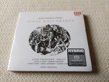 Handel : Judas Maccabaeus -